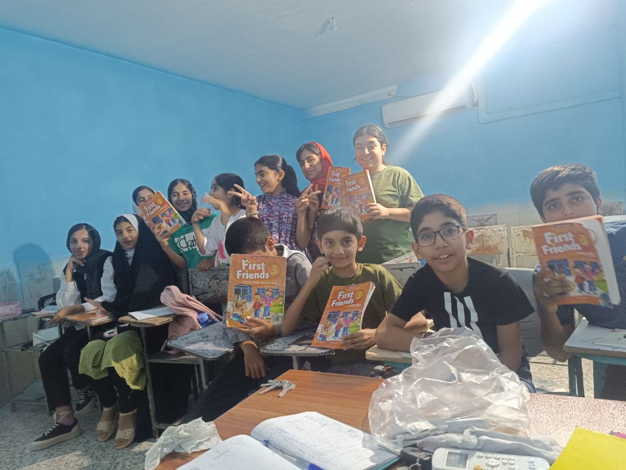 آموزشگاه علمی و زبان خارجه دستوری