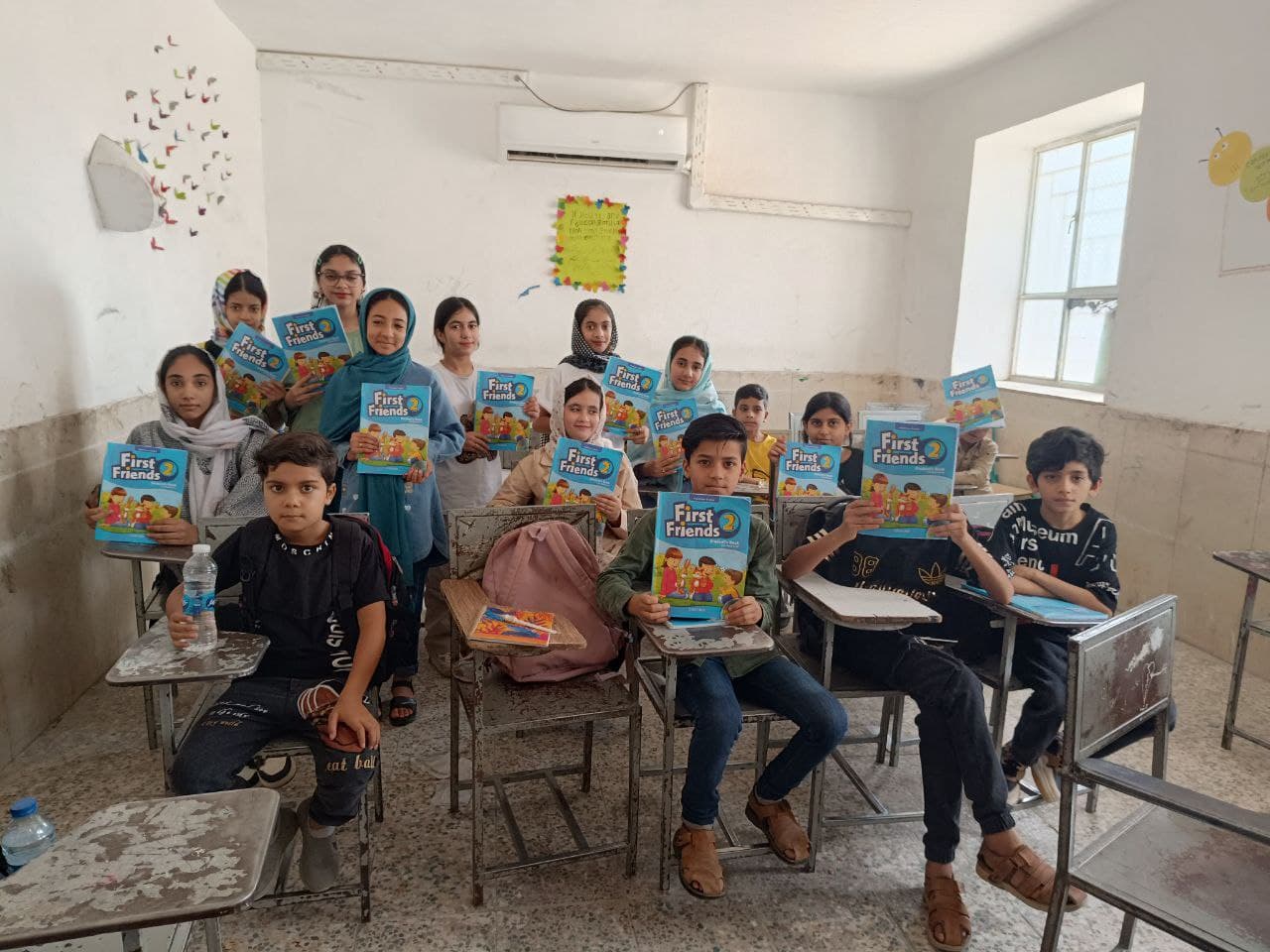آموزشگاه علمی و زبان خارجه دستوری