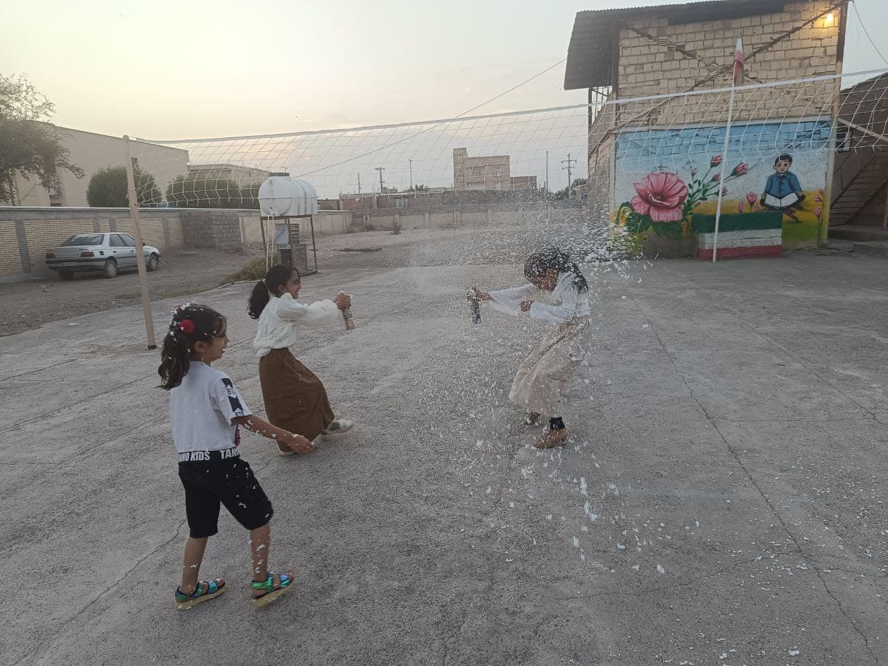 آموزشگاه علمی و زبان خارجه دستوری