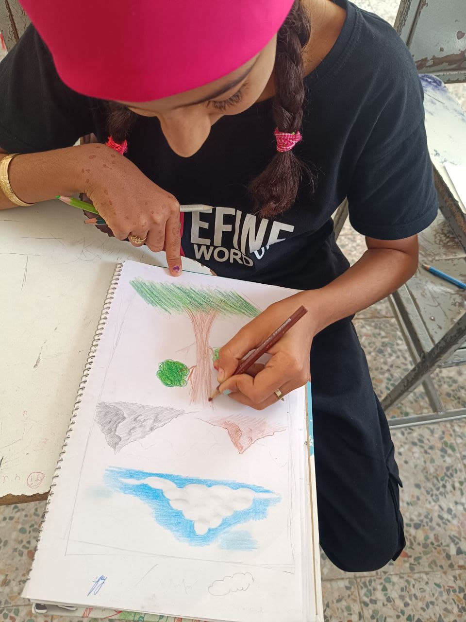 آموزشگاه علمی و زبان خارجه دستوری