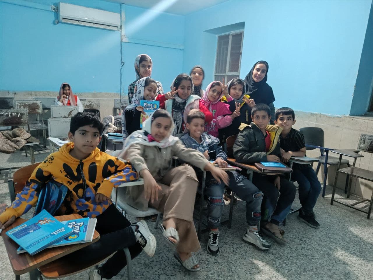 آموزشگاه علمی و زبان خارجه دستوری